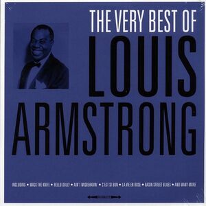 Louis Armstrong - The Very Best Of Louis Armstrong (180g) - Vinyl LP